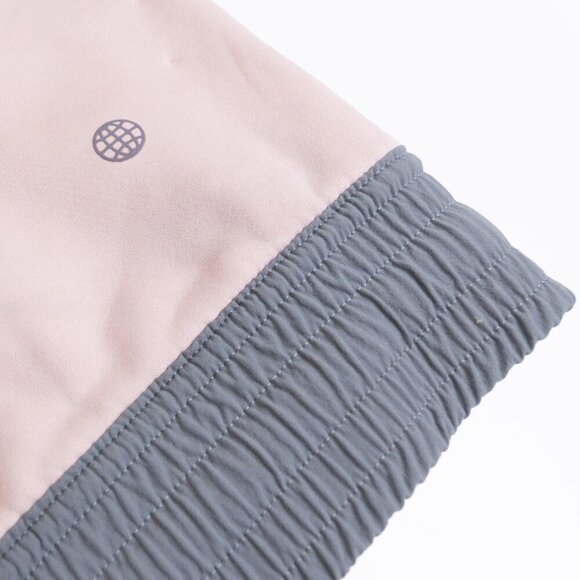 Adidas x And Wander Terrex Tunic Top Fleece Jersey Pink Gorpcore - Picture 11 of 15